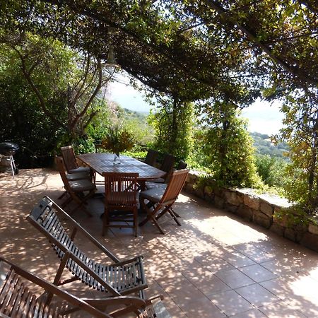 Villas Valinco San Martinu Corse du Sud - vue et proche mer - piscines privées Olmeto  Camera foto