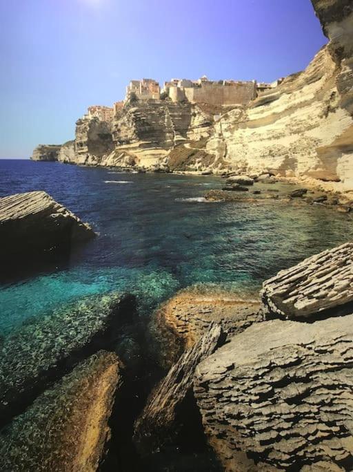 Villas Valinco San Martinu Corse du Sud - vue et proche mer - piscines privées Olmeto  Esterno foto
