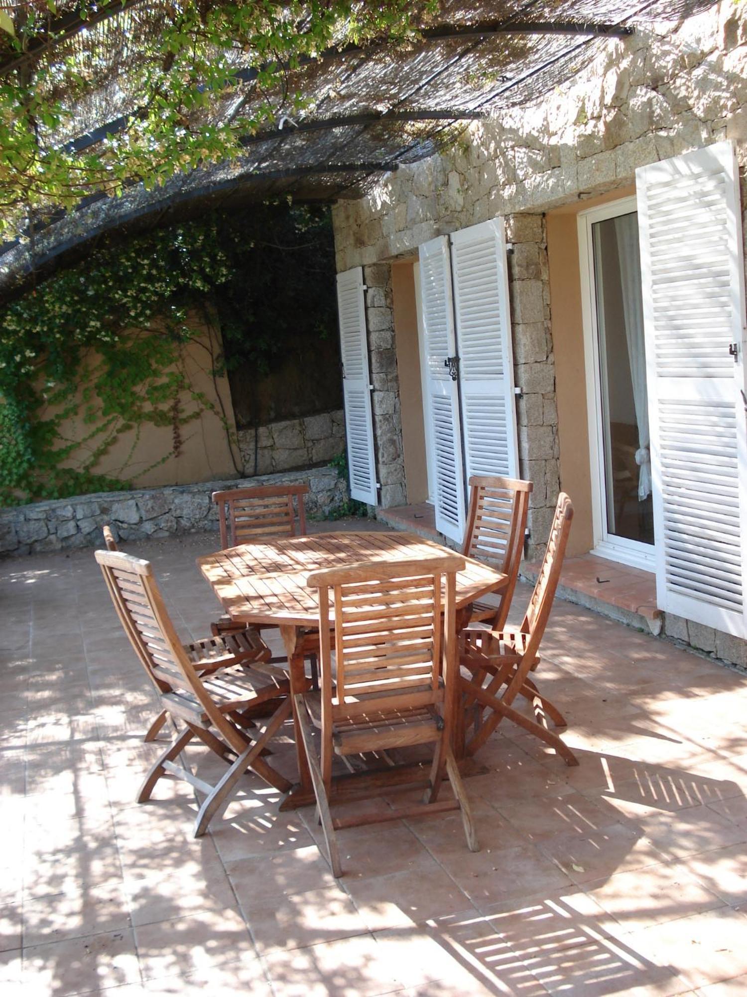 Villas Valinco San Martinu Corse du Sud - vue et proche mer - piscines privées Olmeto  Camera foto